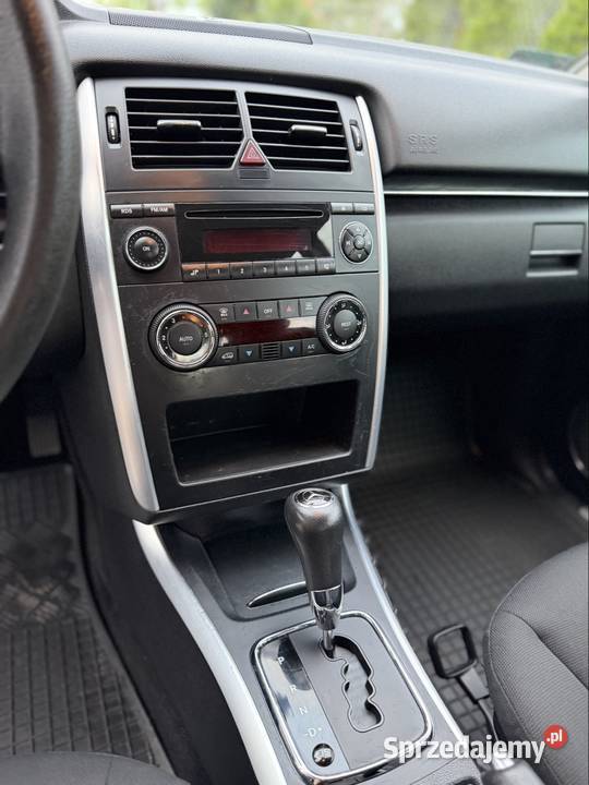 Mercedes B W245 Klasa B