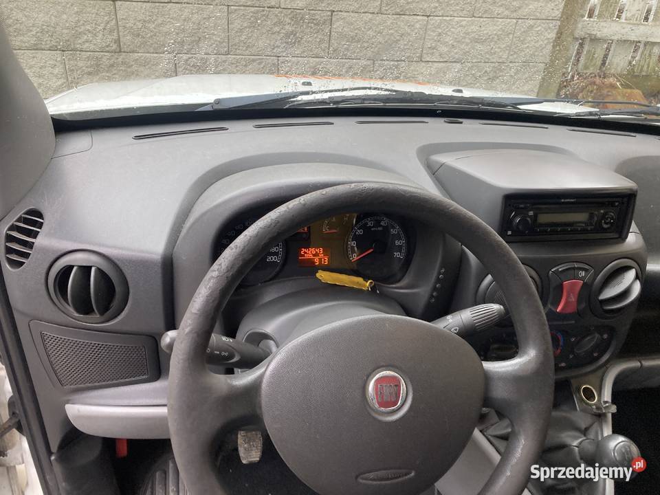 Fiat doblo Stobno