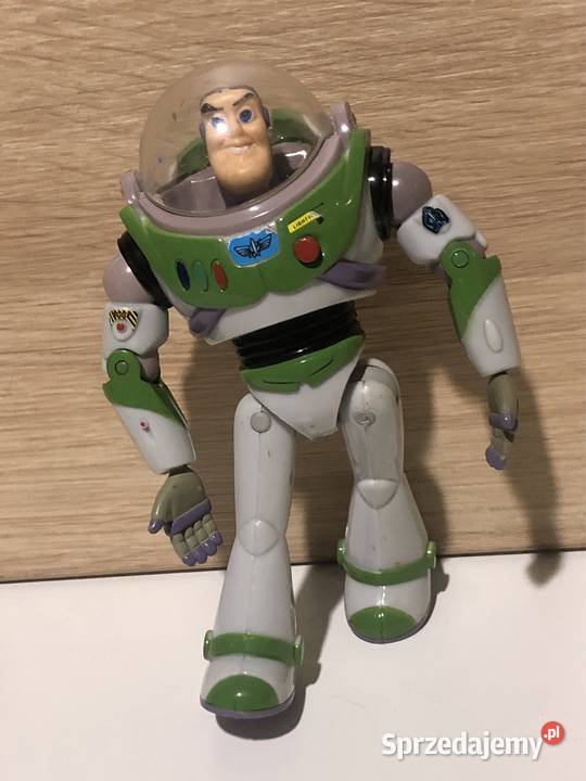 Figurka Buzz Astral z bajki Toy Story Inowrocław