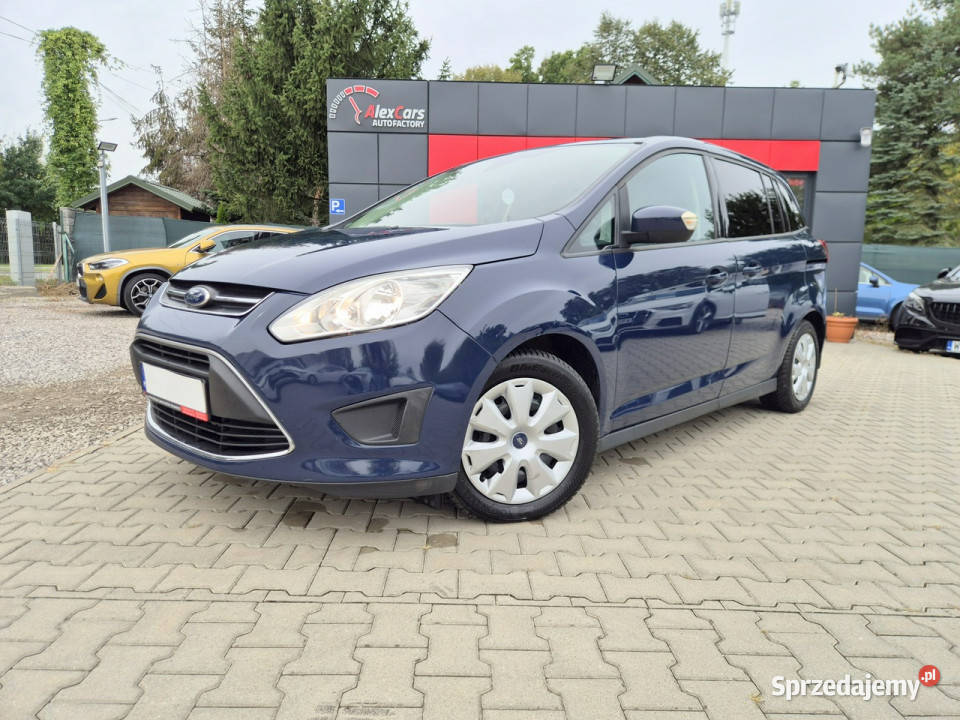 Ford Grand C Grand C 115KM