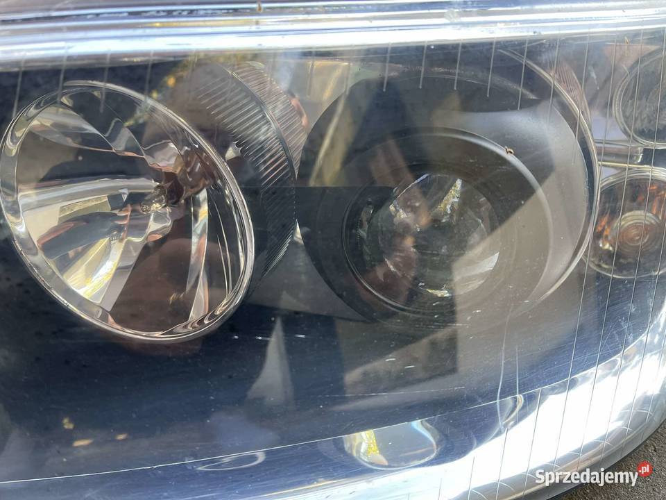 AUDI A4 B6 KOMBI LED KOMPLET LAMP osobowe Oświetlenie Ostroróg sprzedam