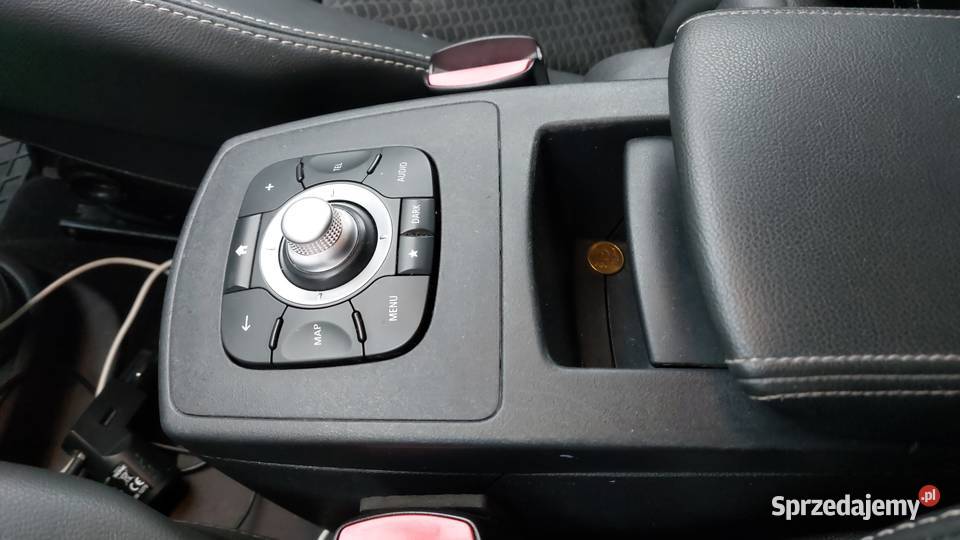 Renault Grandscenic 15 dci Bose edition 7 osob ASR (kontrola trakcji) Bydgoszcz