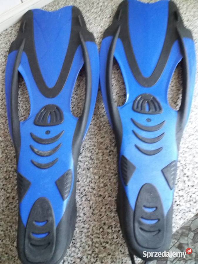 Płetwy pływackie dorosłe Warszawa sprzedam