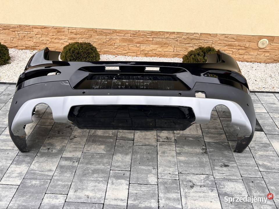 Zderzak tylny BMW X4 G02 Jasło