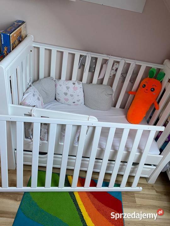 Łóżeczko dziecięce Kąty Opolskie