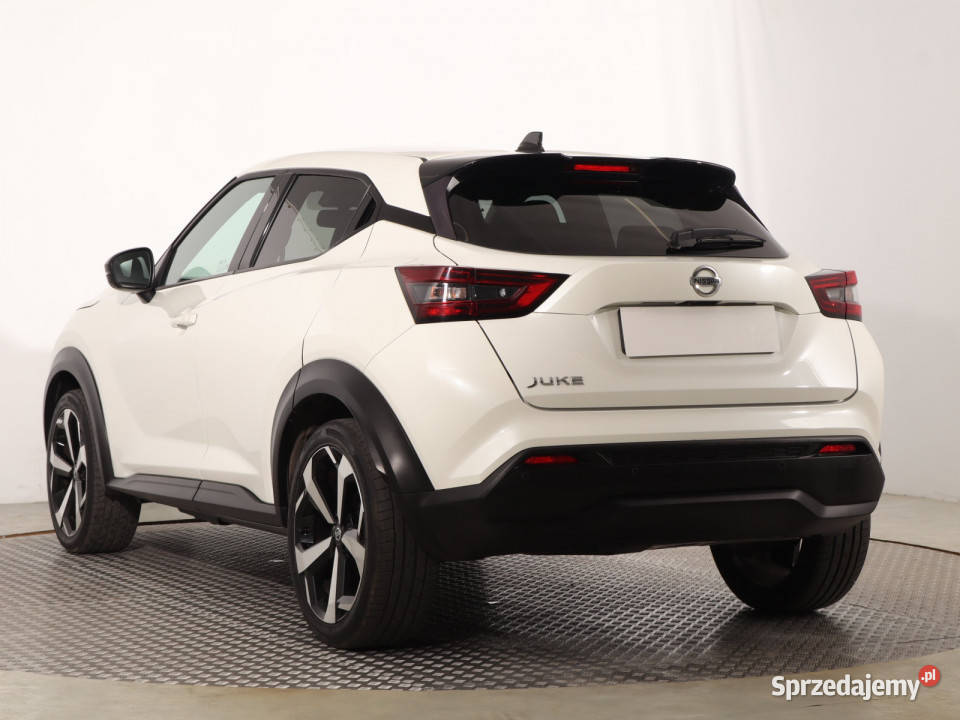 Nissan Juke 10 DIGT ESP Motoryzacja Katowice sprzedam