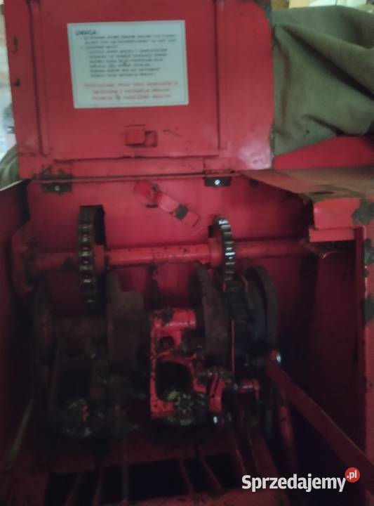 Prasa z 2241 Kraśnik sprzedam