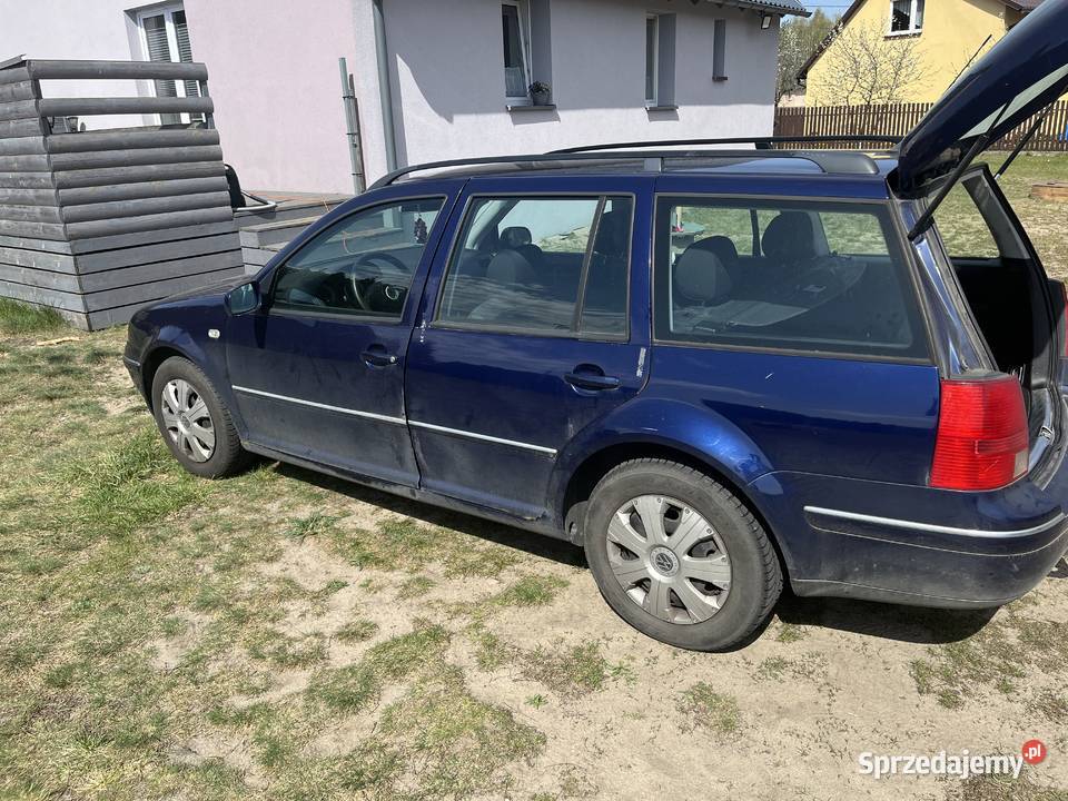 Sprzedam VW Bora