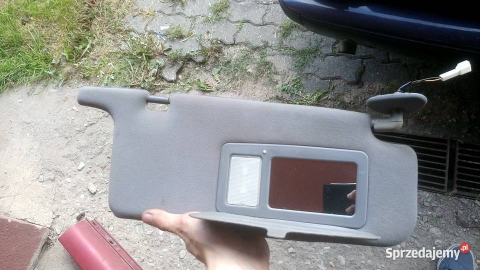 Elementy wnętrza części Subaru SVX osobowe Wyposażenie wnętrza Ełk