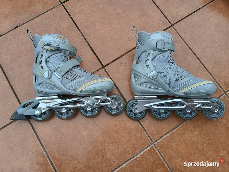 Zestaw rolki ochraniacze ROLLERBRADE w Rozmiar 509918865 śląskie Szczyrk