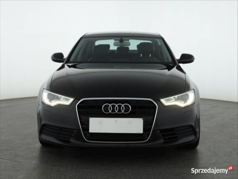 Audi A6 30 TDI podgrzewane fotele A6 Piaseczno
