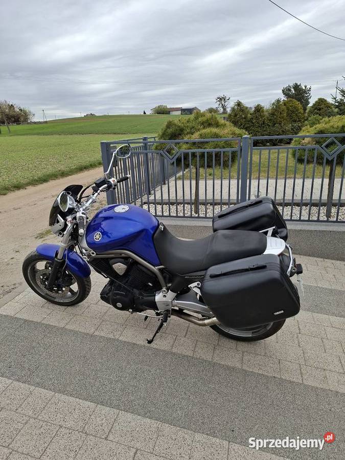 Yamaha BT 1100 Bulldog Zbiczno sprzedam