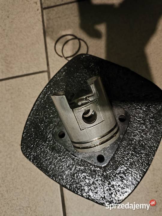 Cylinder wsk 125 Bełchatów