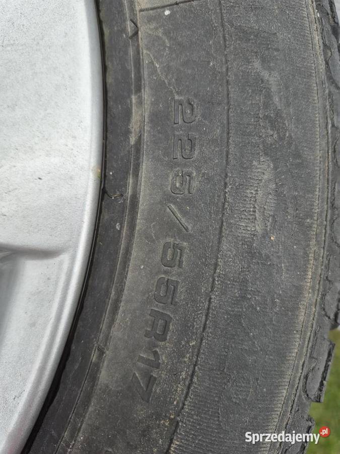 Felgi BMW OE 5x120 ET30 8X17 Kamienica Polska