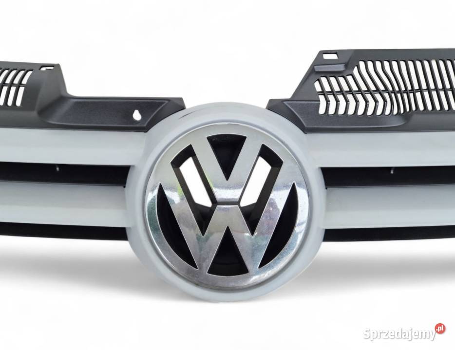 ATRAPA GRILL ZDERZAKA PRZÓD VW GOLF V 5 Działoszyce sprzedam