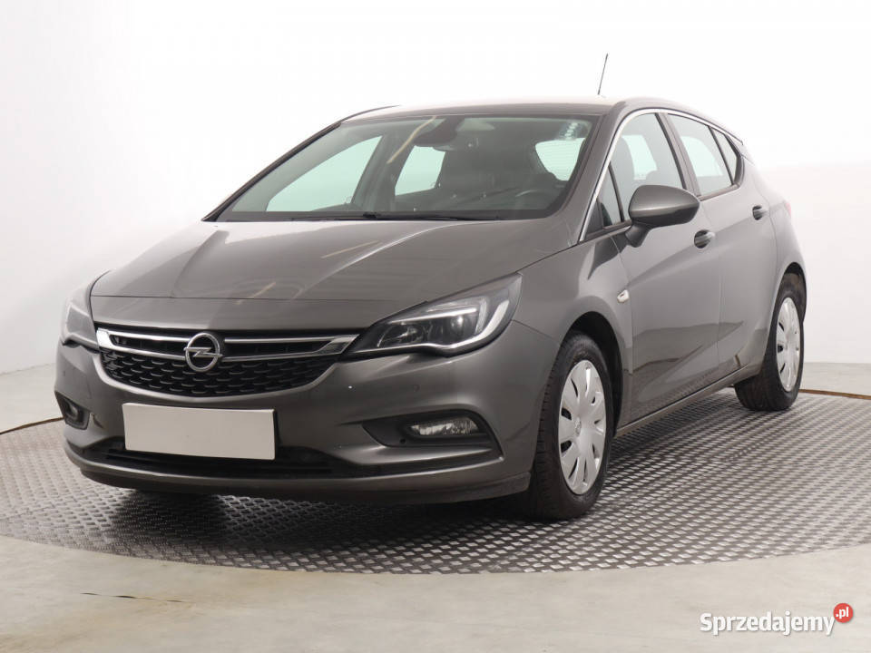 Opel Astra 16 T Katowice