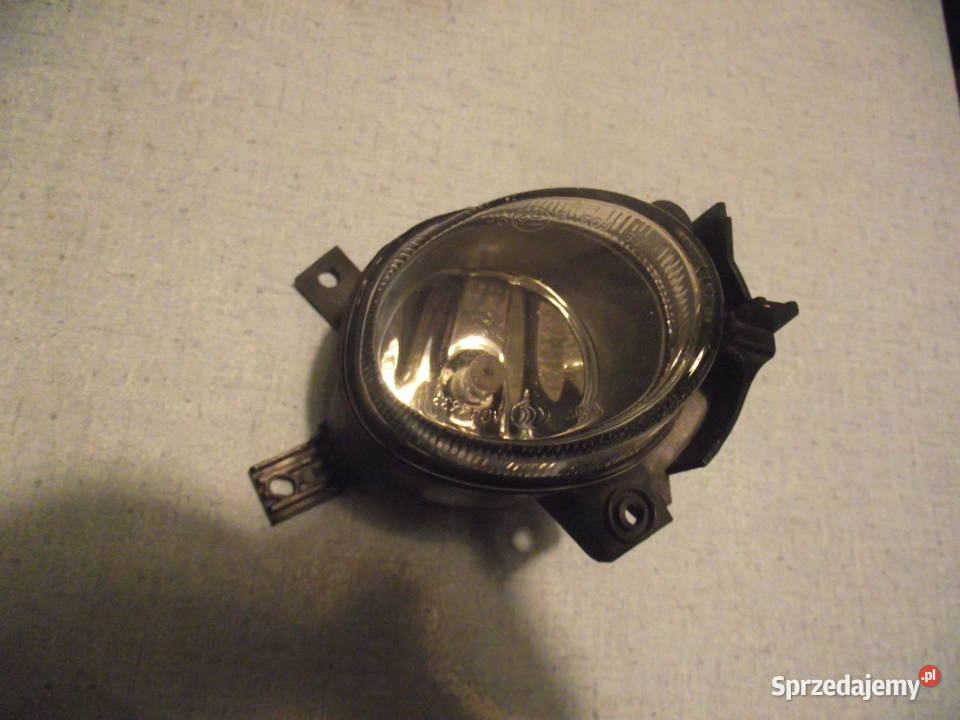Halogen Audi A4 lewe Lampy przeciwmgielne Wrocław