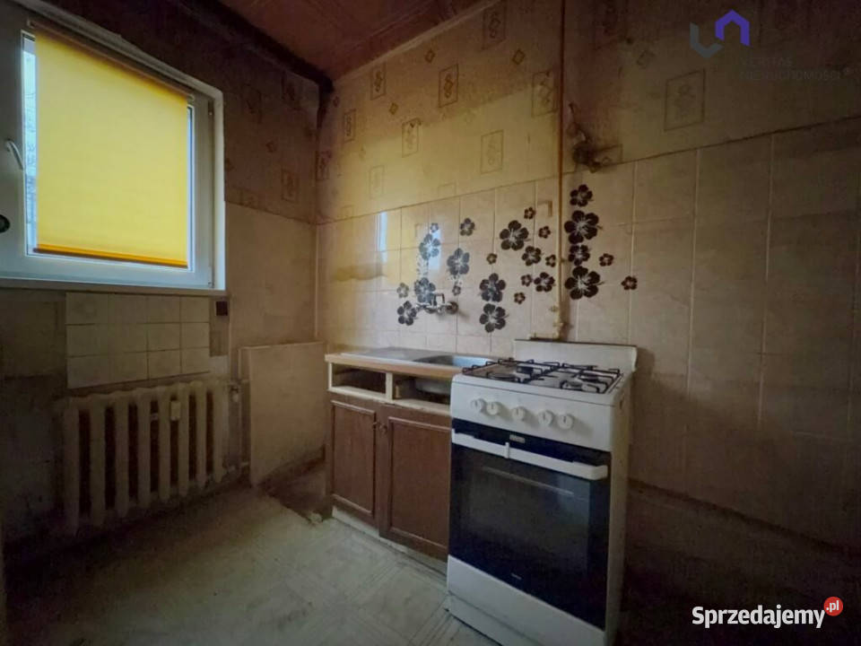 Mieszkanie 39m2 1 pokojowe Dąbrowa Górnicza śląskie
