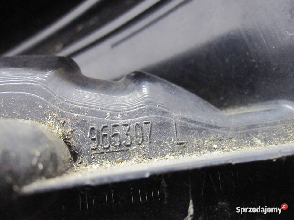 VW GOLF V PLUS 07r lampa lewa tył 5M0945095M świętokrzyskie Kielce