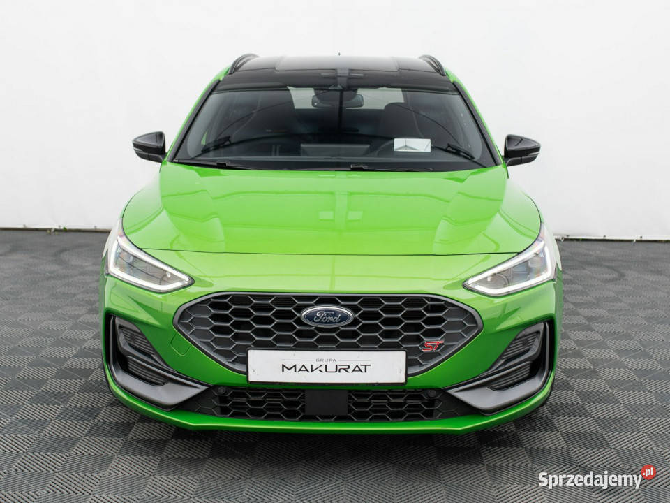 Ford Focus DW7YL8423 EcoBoost ST X Pakiet zimowy klimatyzacja Gdańsk