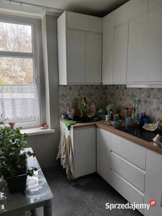 Sprzedam mieszkanie 1 piętro Zabrze