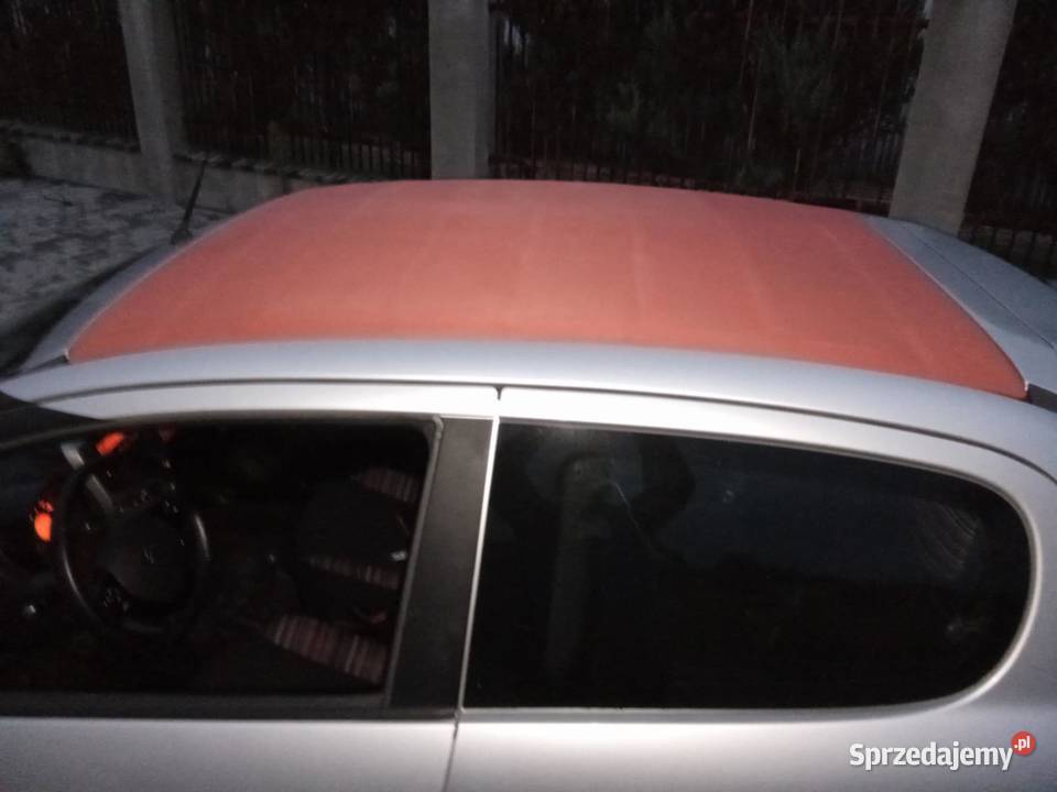 Citroen C1 2015 benzyna C1 Wsola