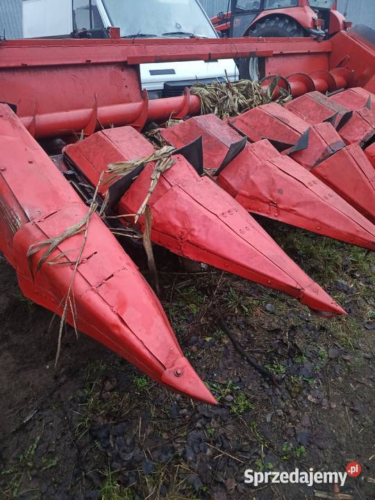 Przystawka do kukurydzy Oros Hajnówka