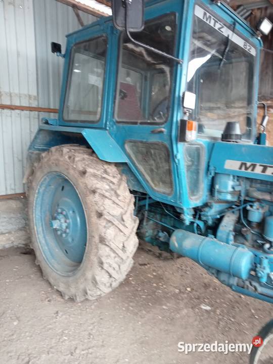 Sprzedam ciągnik lubelskie Iłowiec