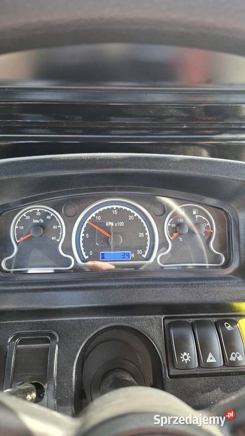 YTO NMF 704C Ursus Basak Lovol Farmtrac wielkopolskie