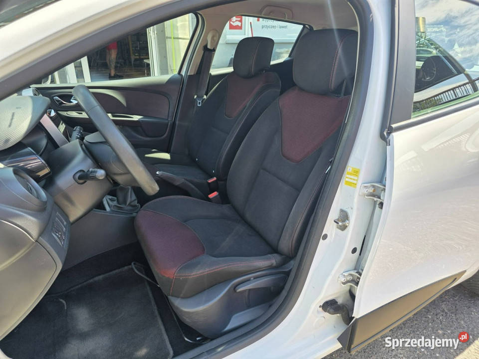 Renault Clio 12 Benzyna 75 Klimatyzacja Android 231768km Słupsk