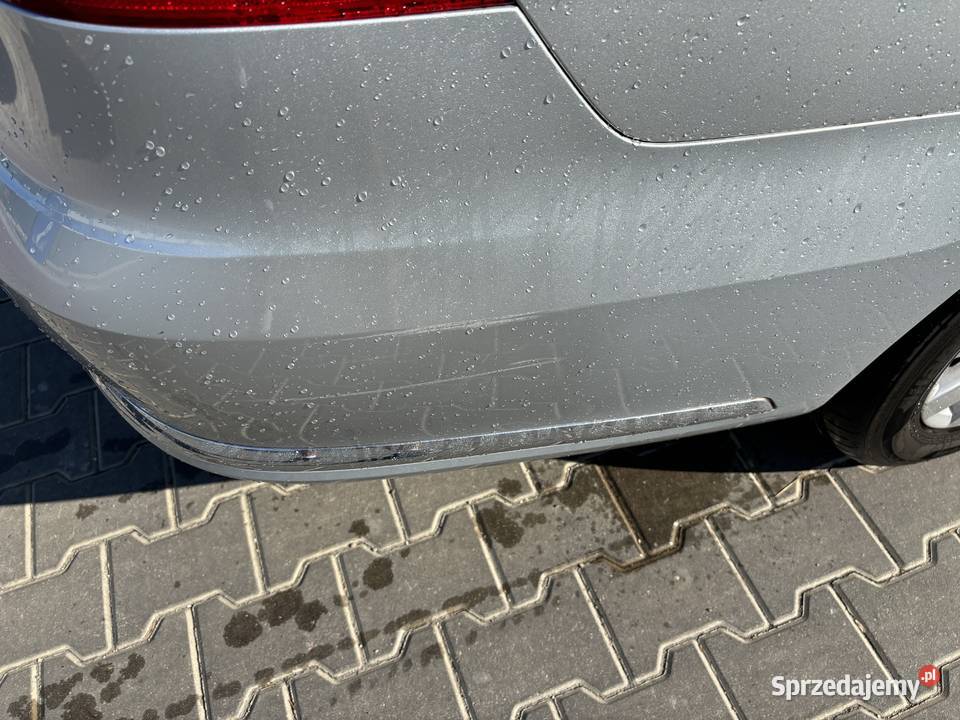 Volkswagen Passat Motoryzacja Sokółka