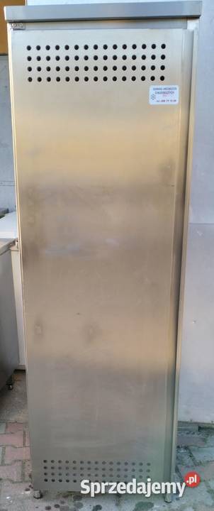Szafa porządkowa gastronomiczna 60x62x180 sprzedam