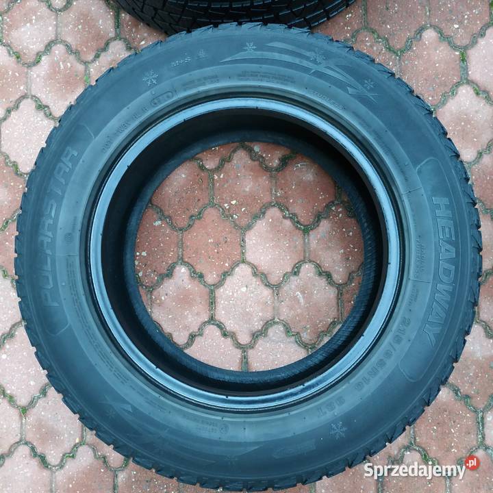 4x opony zimowe MS 21565R16 98T HEADWAY Kielce