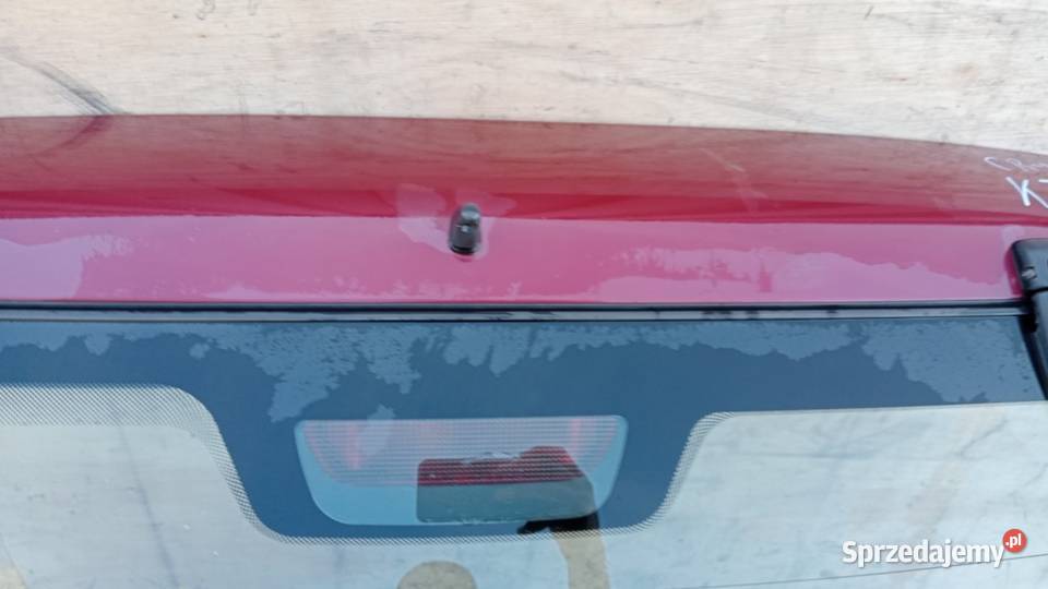 HONDA CRVII FL SUV KLAPA TYŁ R517P Zbierkowo