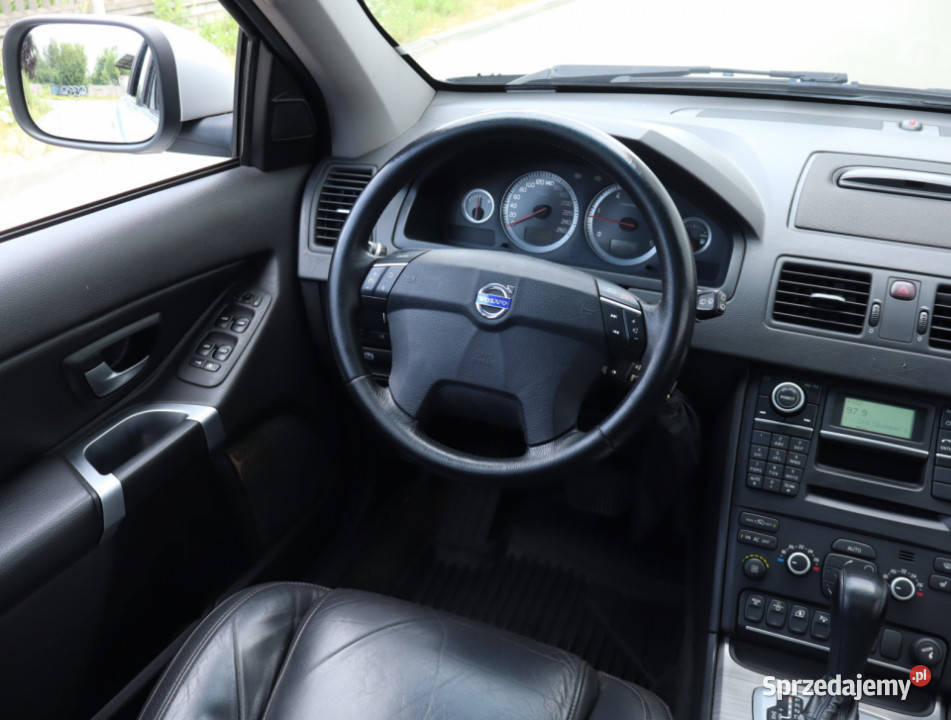 Volvo XC90 D5 136KM Łódź sprzedam