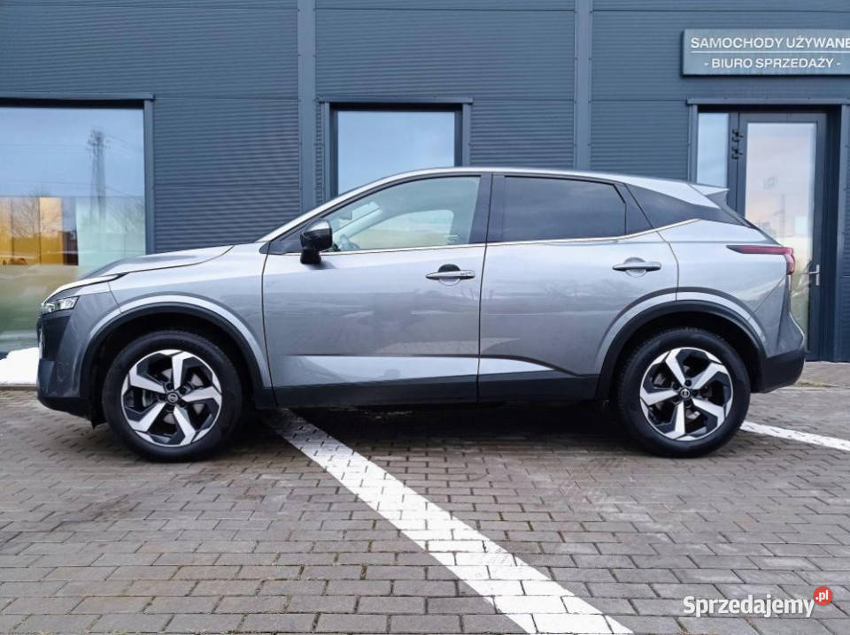 NISSAN Qashqai 2022r FV23 SalonPL ASO LED Kraków