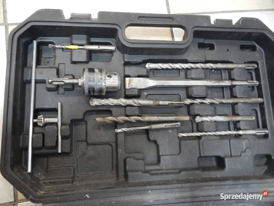 Młotowiertarka Modeco MN90223 podkarpackie