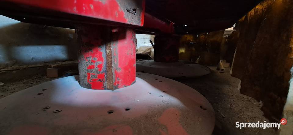 Rotacyjna mewa 210 Złoczew