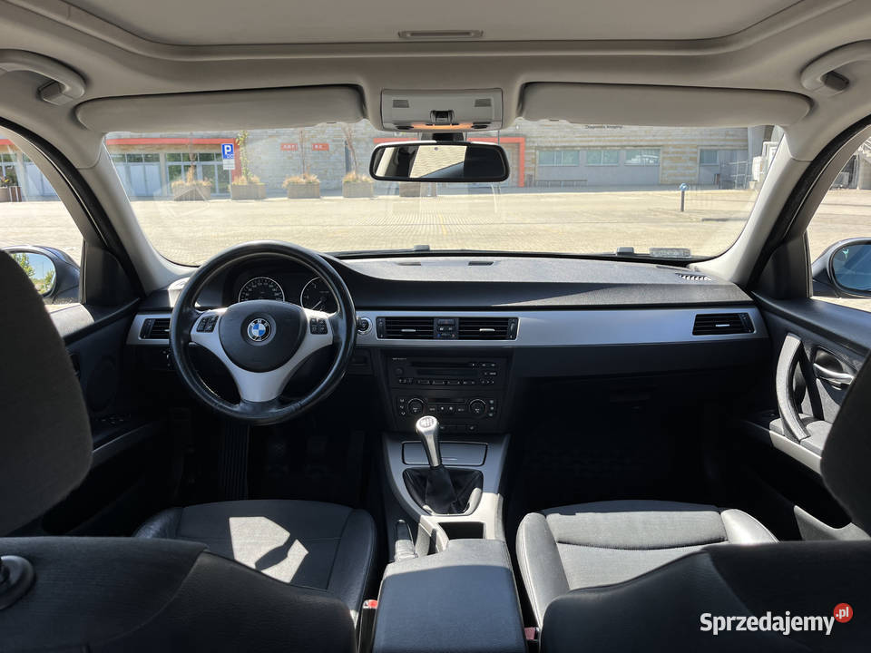 BMW Seria 3 e90 320d Częstochowa