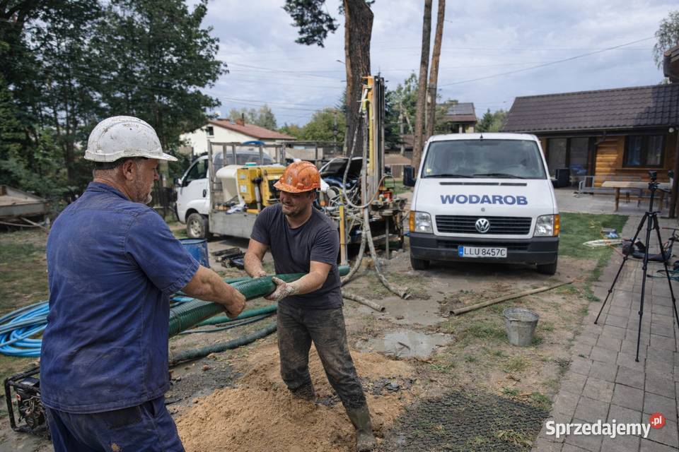 Wiercenie studni Grójec80 Usługi ogrodnicze Grójec