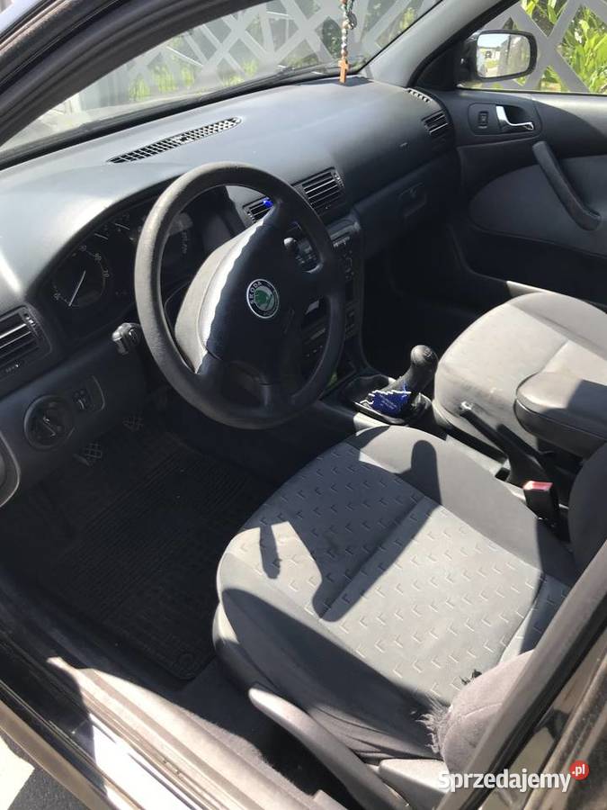 Skoda Octavia 20benzyna benzyna Sokolniki