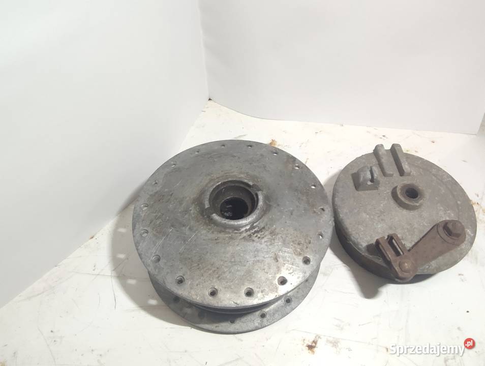 Piasta przednia komar 232