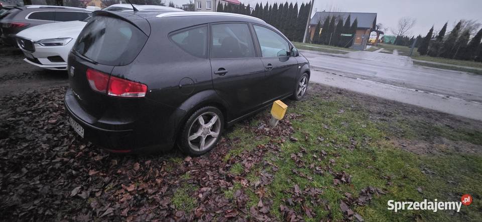 Seat altea xl Chełm