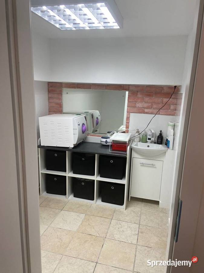 Gabinet kosmetyczki masażysty manicure i Warszawa
