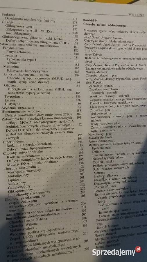 Pediatria PZWL unikatowe książki antykwariat Warszawa