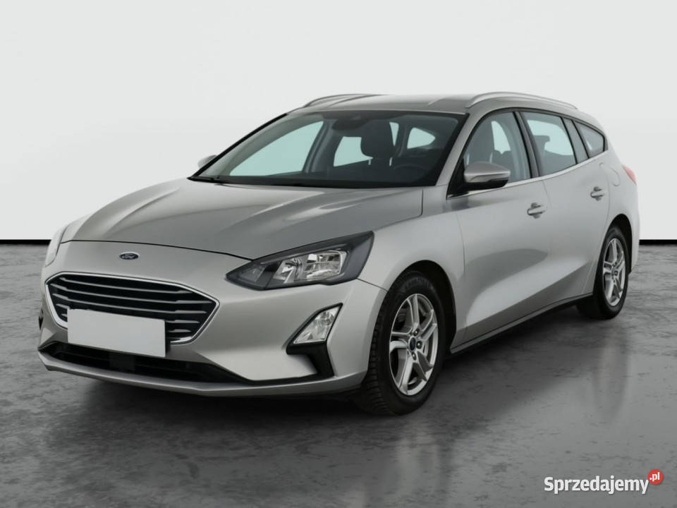 Ford Focus 10 EcoBoost podgrzewane fotele dolnośląskie Bielany Wrocławskie