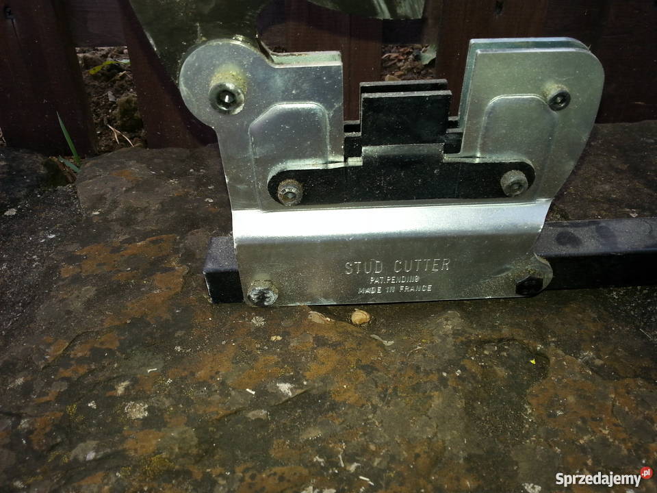 gilotyna do ciecia profili