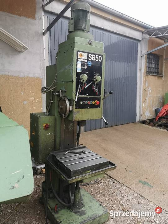 Wiertarka kadłubowe mk4 Reform Gostyń