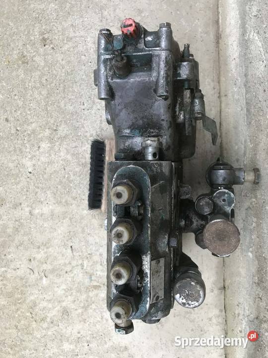 Pompa wtryskowa do Ursus C360 i podobnych Pruchnik