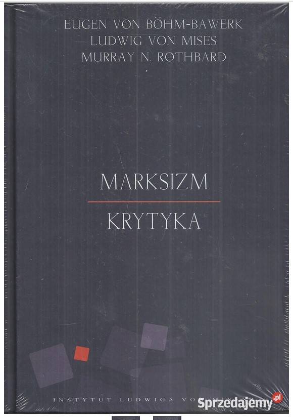 Marksizm Krytyka Łódź